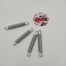 Muelles Escape Bultaco...